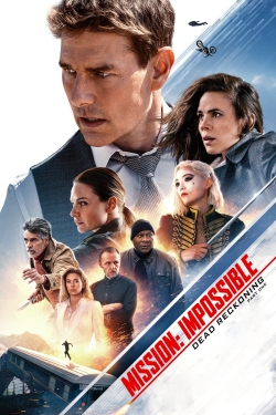 Mission: Impossible - Dead Reckoning Part One (2023) Official Image | AndyDay