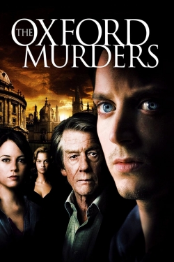 The Oxford Murders (2008) Official Image | AndyDay