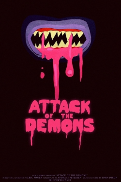 Attack of the Demons (2019) Official Image | AndyDay