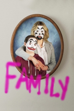 Family (2019) Official Image | AndyDay