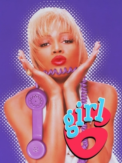 Girl 6 (1996) Official Image | AndyDay