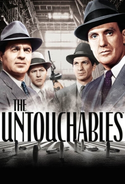 The Untouchables (1959) Official Image | AndyDay