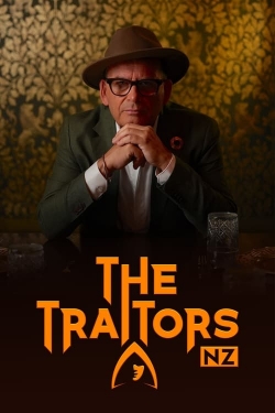 The Traitors NZ (2023) Official Image | AndyDay