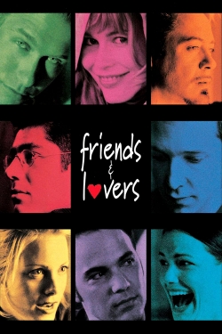 Friends & Lovers (1999) Official Image | AndyDay