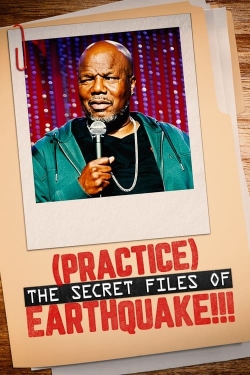 (Practice) The Secret Files of Earthquake!!! (2022) Official Image | AndyDay