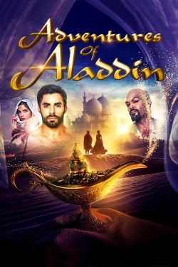 Adventures of Aladdin (2019) Official Image | AndyDay