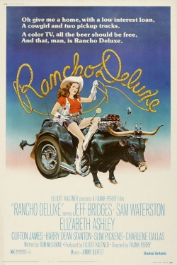 Rancho Deluxe (1975) Official Image | AndyDay