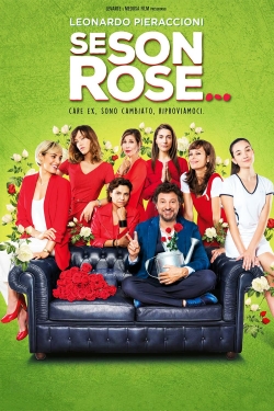 Se son rose (2018) Official Image | AndyDay