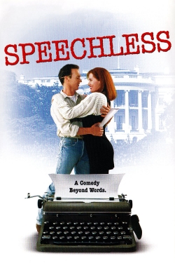 Speechless (1994) Official Image | AndyDay
