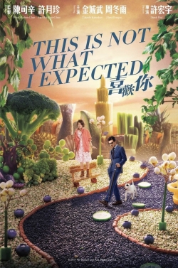 This Is Not What I Expected (2017) Official Image | AndyDay