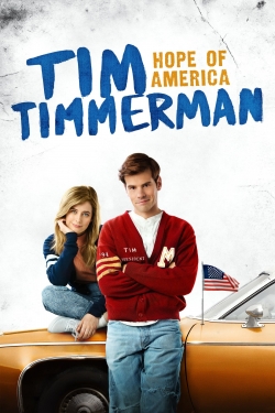 Tim Timmerman: Hope of America (2017) Official Image | AndyDay