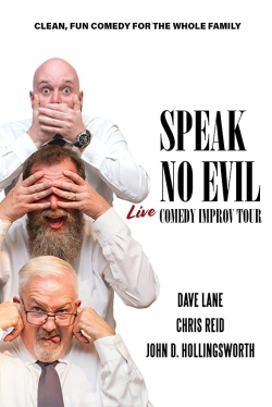 Speak No Evil: Live (0000) Official Image | AndyDay
