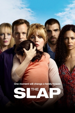 The Slap (2015) Official Image | AndyDay