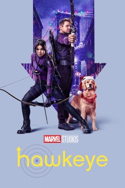 Hawkeye (2021) Official Image | AndyDay