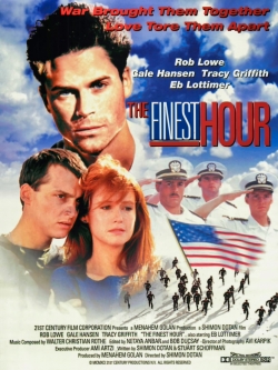 The Finest Hour (1992) Official Image | AndyDay