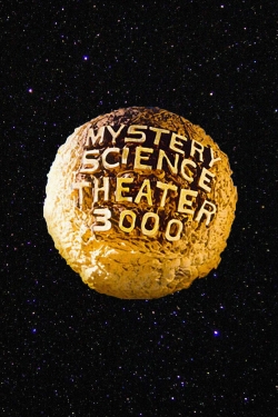 Mystery Science Theater 3000 (1988) Official Image | AndyDay