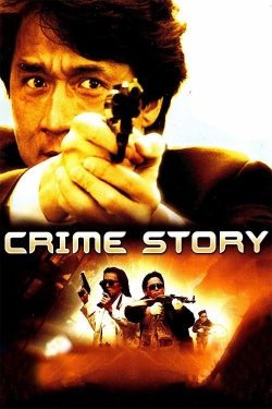 Crime Story (1993) Official Image | AndyDay