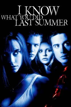 I Know What You Did Last Summer (1997) Official Image | AndyDay