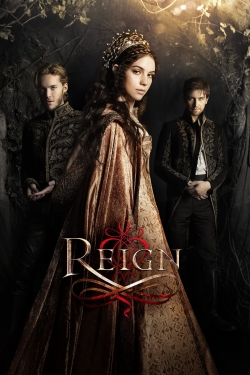 Reign (2013) Official Image | AndyDay