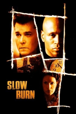 Slow Burn (2005) Official Image | AndyDay