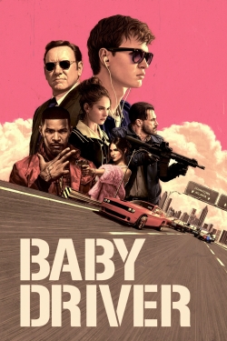 Baby Driver (2017) Official Image | AndyDay