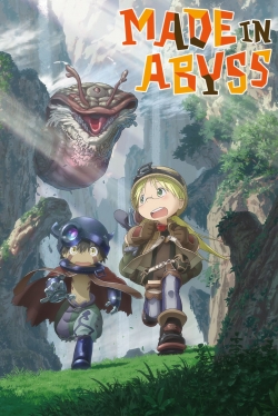 MADE IN ABYSS (2017) Official Image | AndyDay