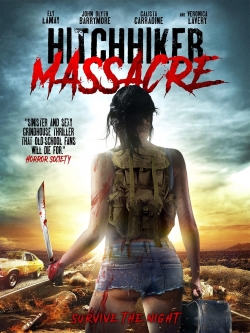 Hitchhiker Massacre (2017) Official Image | AndyDay