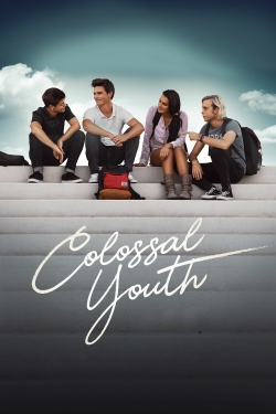 Colossal Youth (2018) Official Image | AndyDay