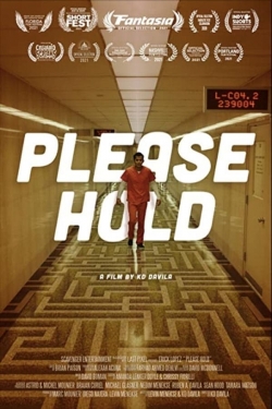 Please Hold (2020) Official Image | AndyDay