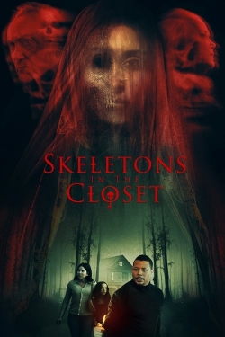 Skeletons in the Closet (2024) Official Image | AndyDay