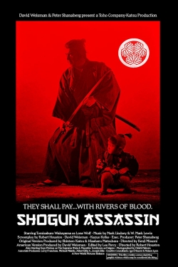 Shogun Assassin (1980) Official Image | AndyDay