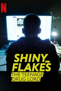 Shiny_Flakes: The Teenage Drug Lord (2021) Official Image | AndyDay