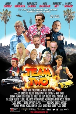 Team Of Two (2024) Official Image | AndyDay