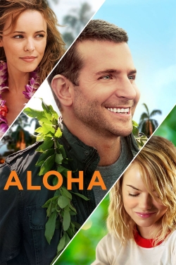 Aloha (2015) Official Image | AndyDay