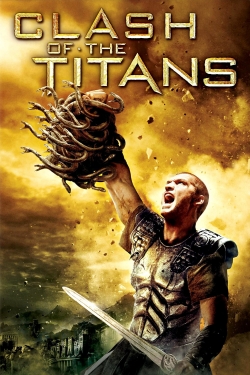 Clash of the Titans (2010) Official Image | AndyDay
