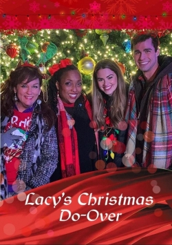 Lacy's Christmas Do-Over (2021) Official Image | AndyDay