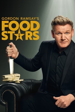 Gordon Ramsay's Food Stars (2023) Official Image | AndyDay