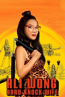 Ali Wong: Hard Knock Wife (2018) Official Image | AndyDay