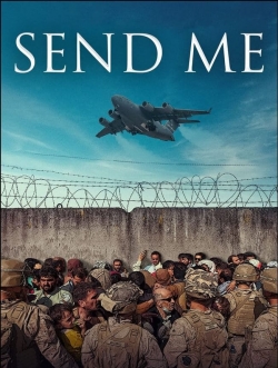 Send Me (2022) Official Image | AndyDay