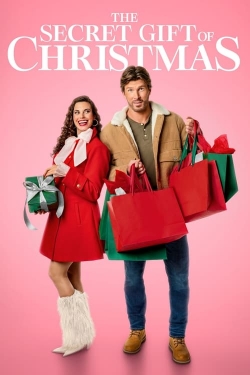The Secret Gift of Christmas (2023) Official Image | AndyDay