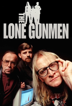 The Lone Gunmen (2001) Official Image | AndyDay