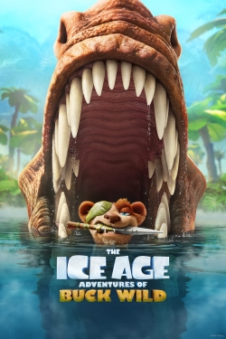 The Ice Age Adventures of Buck Wild (2022) Official Image | AndyDay