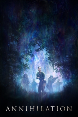 Annihilation (2018) Official Image | AndyDay