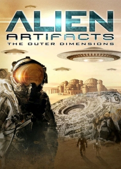 Alien Artifacts: The Outer Dimensions (2021) Official Image | AndyDay