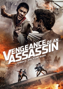 Vengeance of an Assassin (2014) Official Image | AndyDay