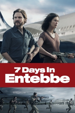 7 Days in Entebbe (2018) Official Image | AndyDay