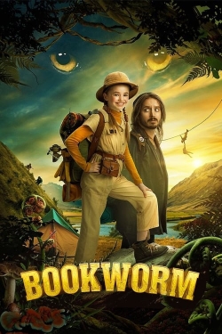 Bookworm (2024) Official Image | AndyDay