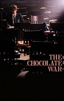 The Chocolate War (1988) Official Image | AndyDay
