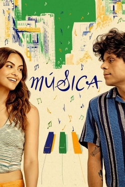 Música (2024) Official Image | AndyDay