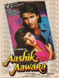 Aashik Aawara (1993) Official Image | AndyDay